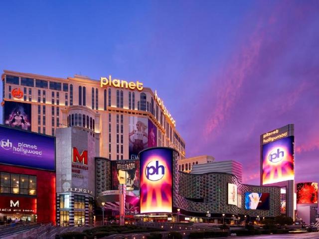 Planet Hollywood Las Vegas Resort & Casino - 